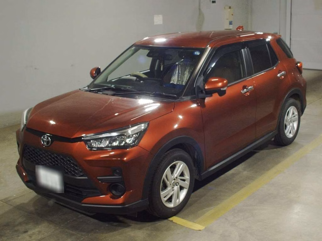 TOYOTA RAIZE