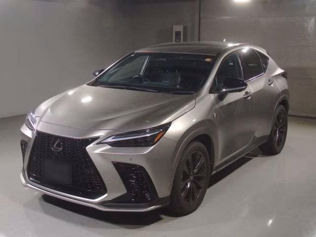 Lexus NX450h+