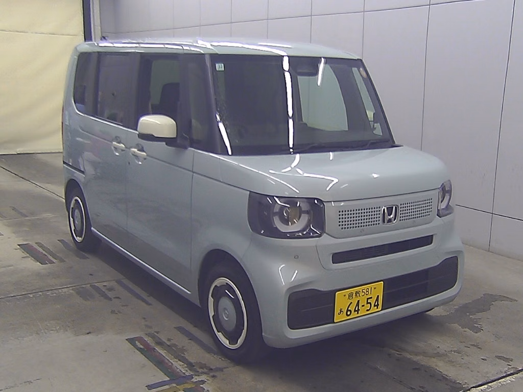 HONDA N-BOX