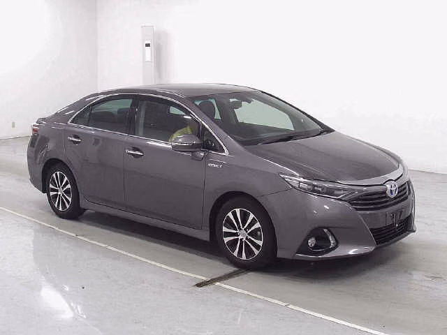 Toyota Sai