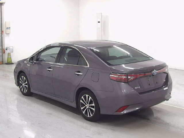 TOYOTA SAI