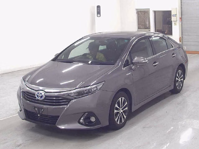 TOYOTA SAI