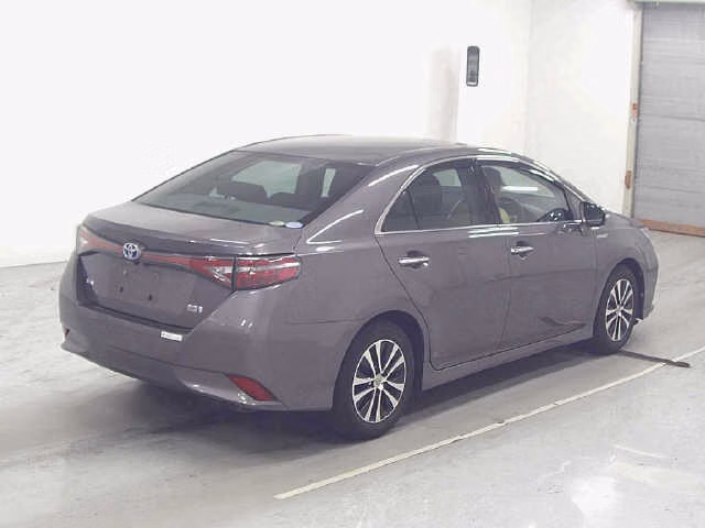 TOYOTA SAI