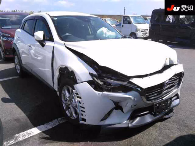 MAZDA CX-3