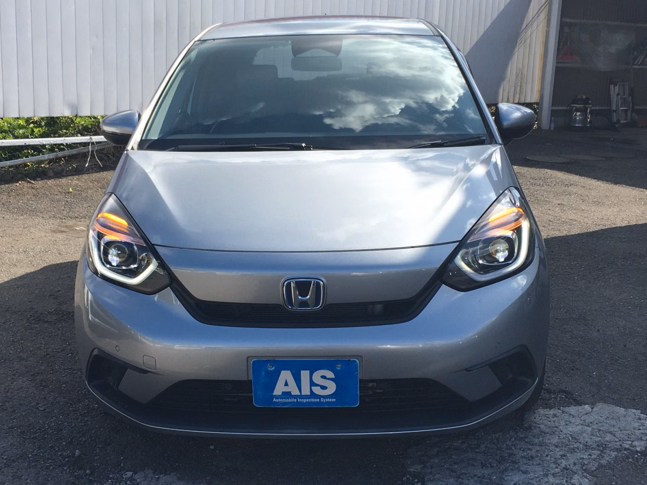 HONDA FIT