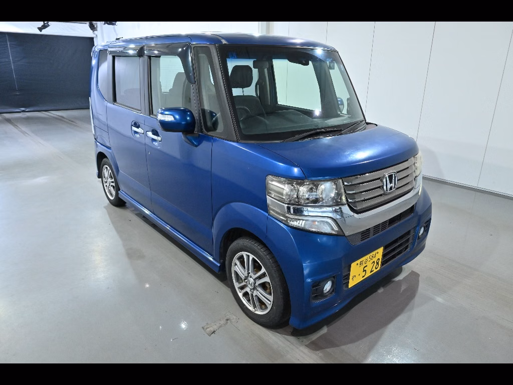 HONDA N-BOX