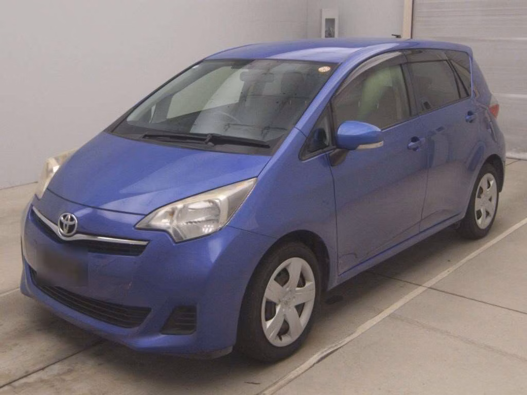 TOYOTA RACTIS