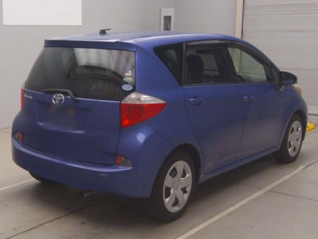 TOYOTA RACTIS