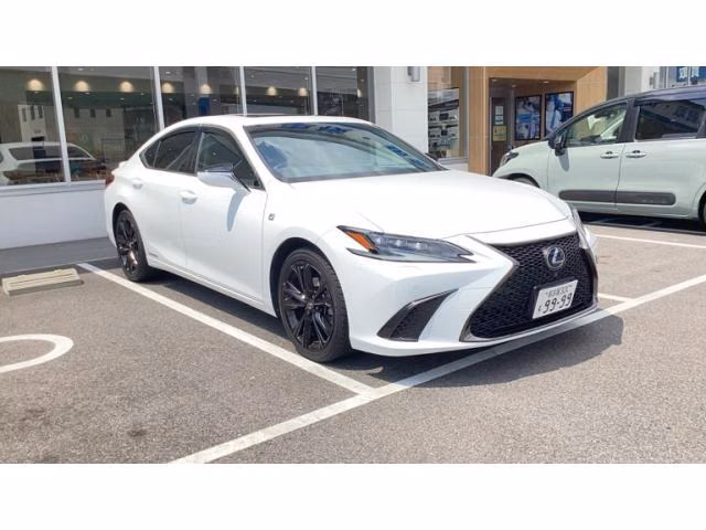 LEXUS ES300H