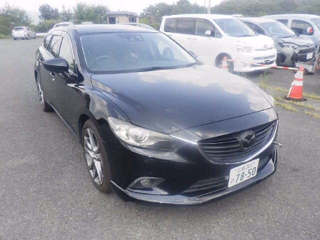 MAZDA ATENZA