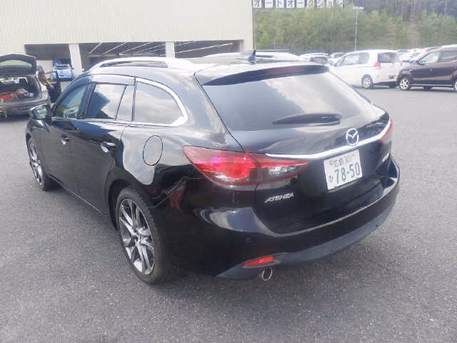 MAZDA ATENZA