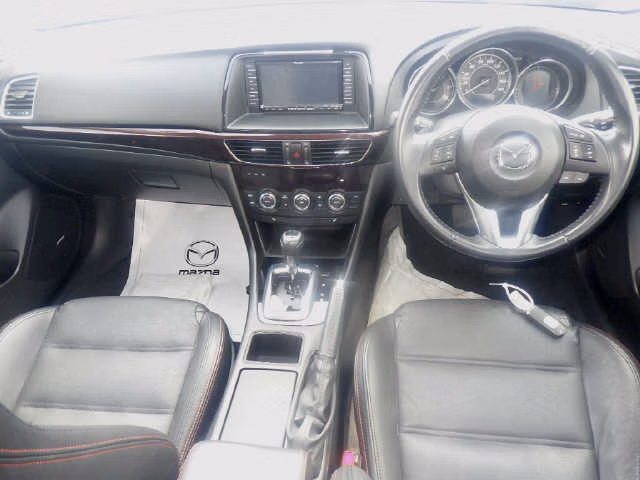 MAZDA ATENZA