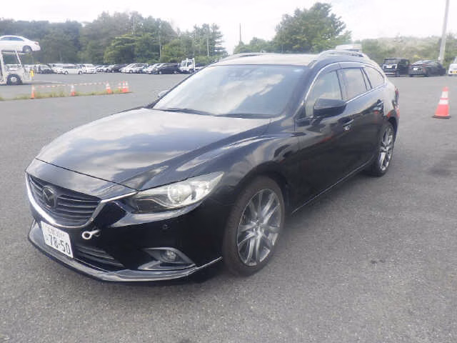 MAZDA ATENZA