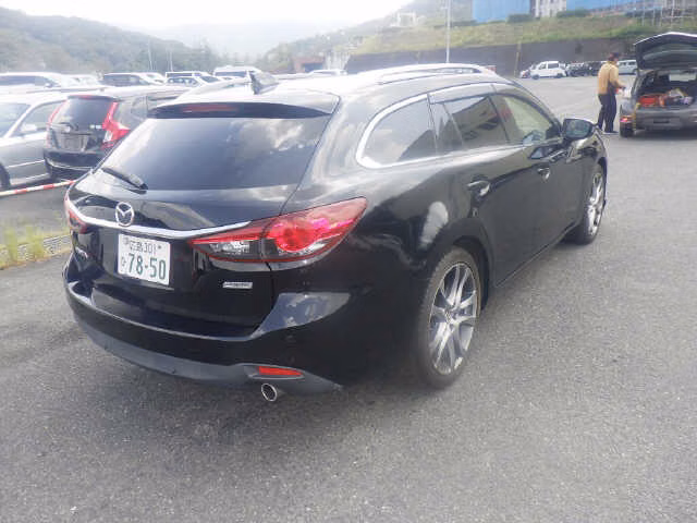 MAZDA ATENZA