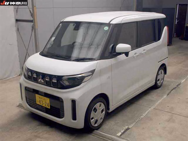 MITSUBISHI EK SPACE