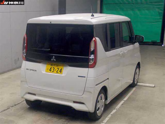 MITSUBISHI EK SPACE