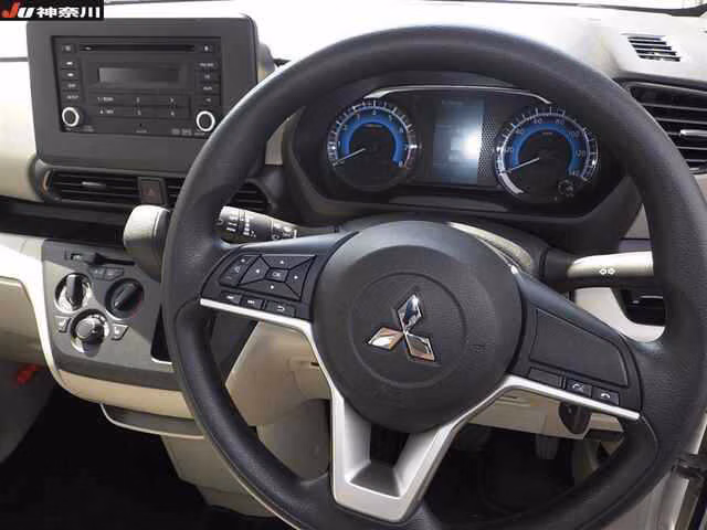 MITSUBISHI EK SPACE