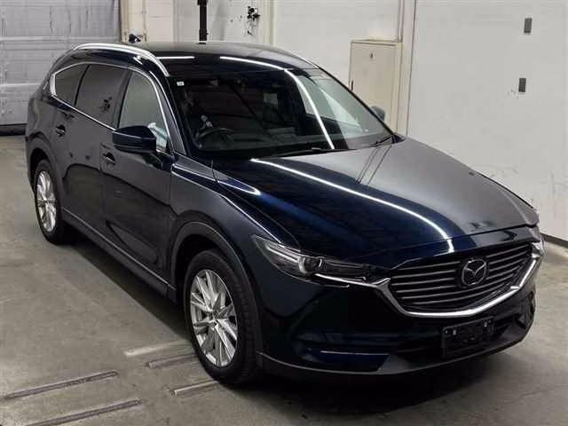 MAZDA CX-8