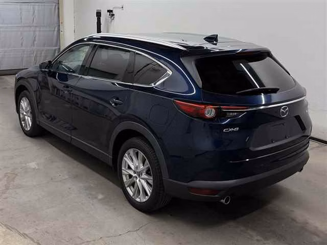 MAZDA CX-8