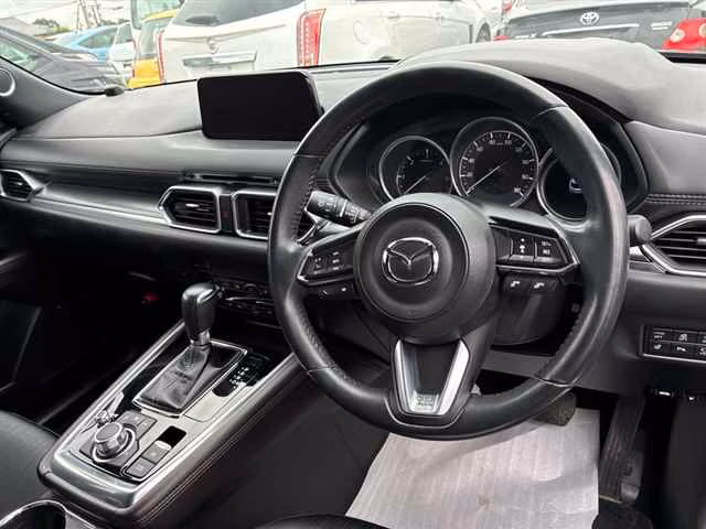 MAZDA CX-8