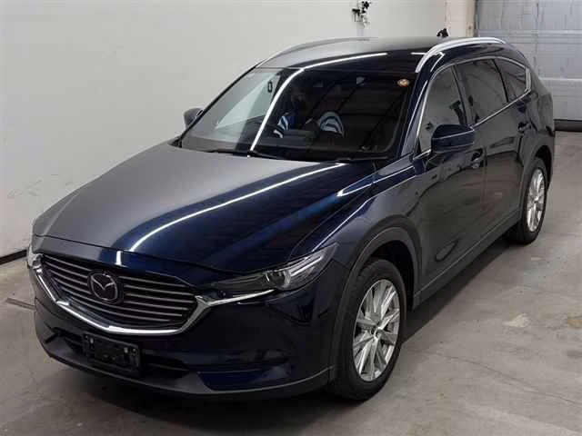 MAZDA CX-8