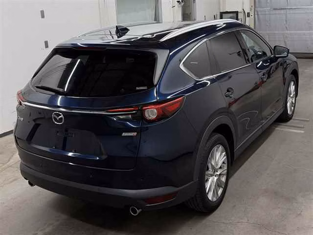MAZDA CX-8