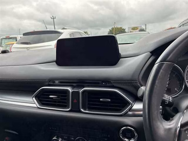 MAZDA CX-8