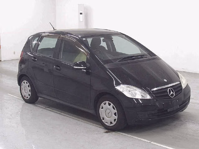 MERCEDES-BENZ A-CLASS