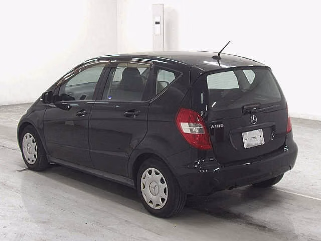 MERCEDES-BENZ A-CLASS