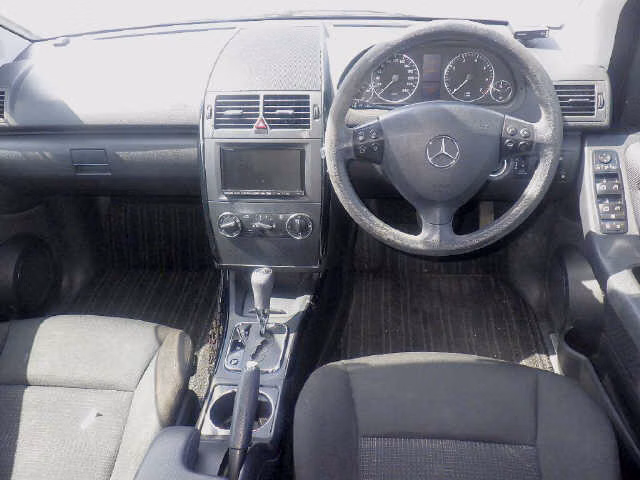 MERCEDES-BENZ A-CLASS