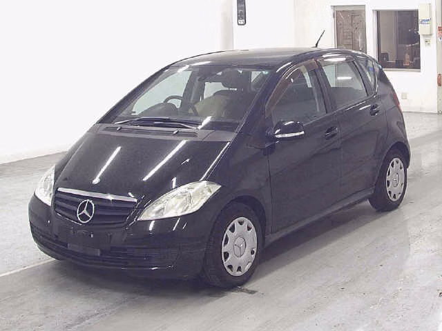 MERCEDES-BENZ A-CLASS