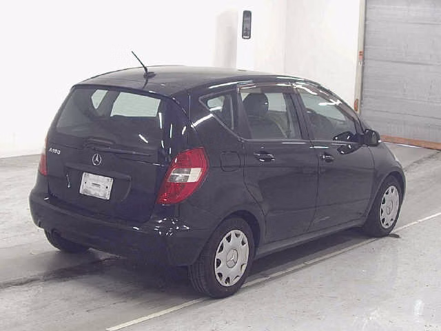 MERCEDES-BENZ A-CLASS