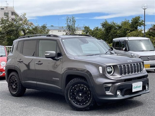Jeep Renegade