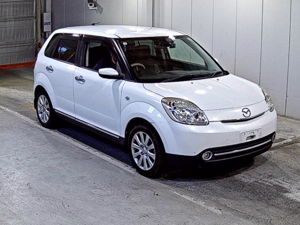 MAZDA VERISA