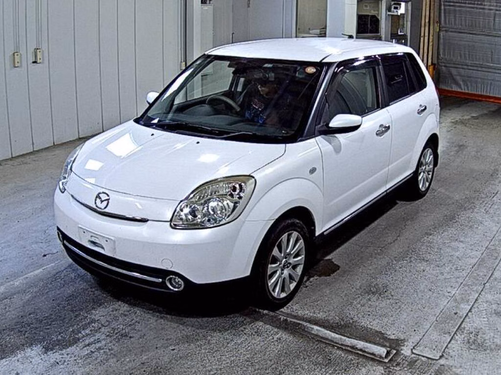 MAZDA VERISA