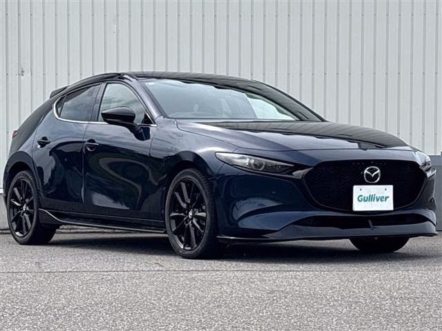 MAZDA MAZDA3
