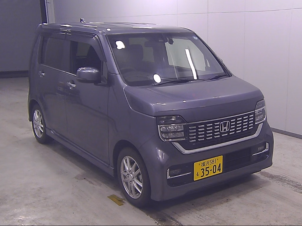 HONDA N-WGN