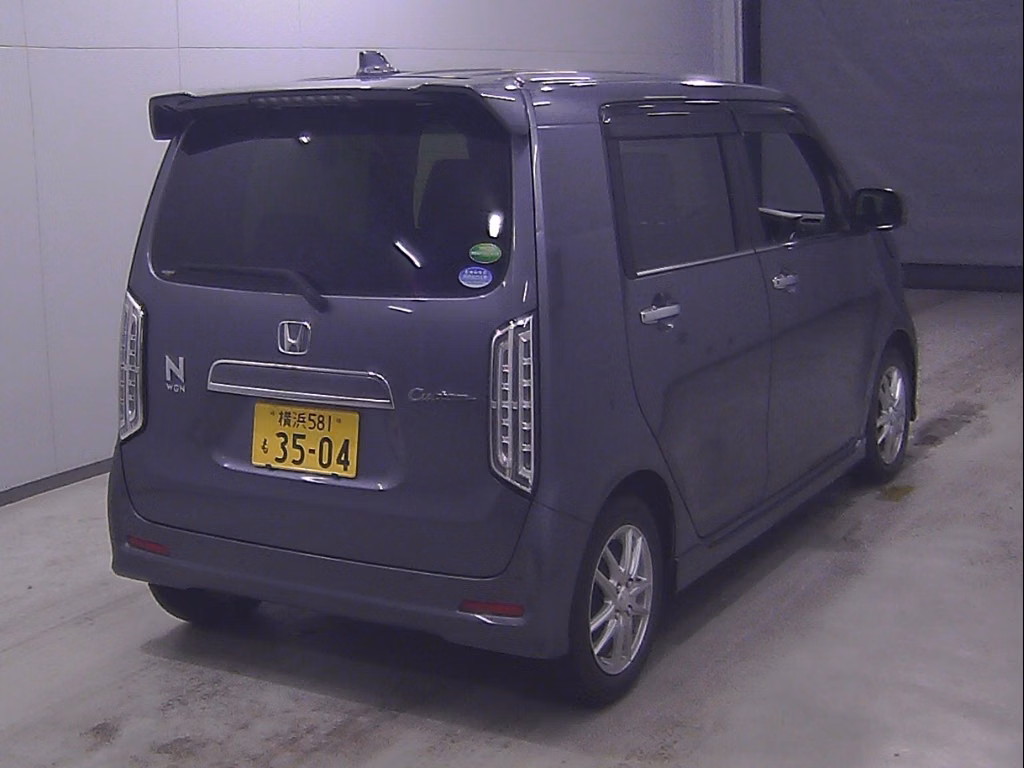 HONDA N-WGN