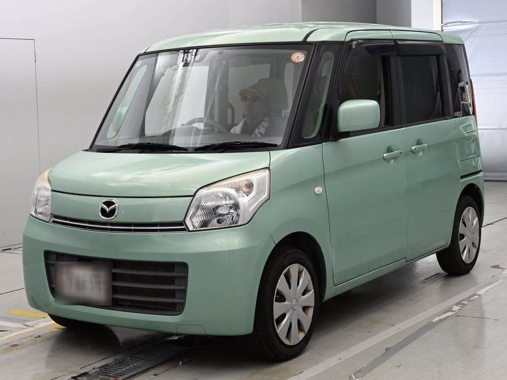 MAZDA FLAIR WAGON