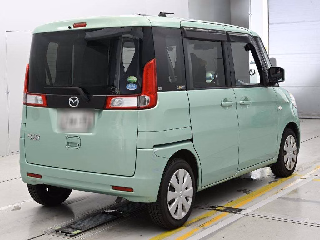 MAZDA FLAIR WAGON