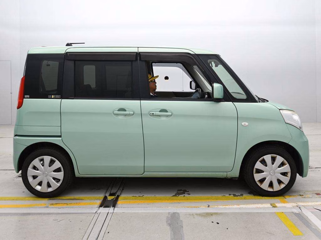 MAZDA FLAIR WAGON