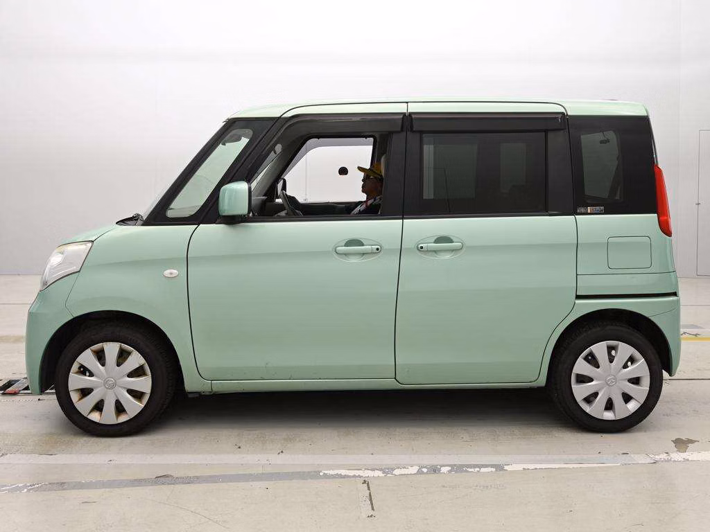 MAZDA FLAIR WAGON
