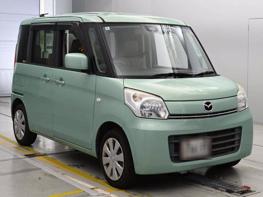 MAZDA FLAIR WAGON