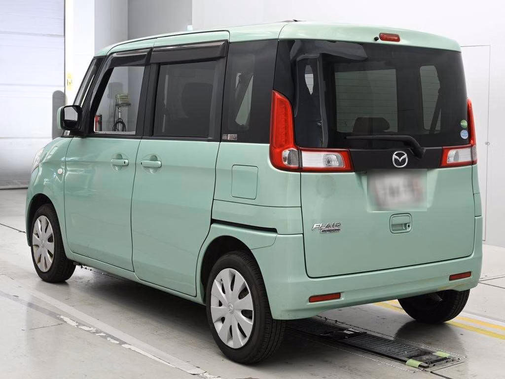 MAZDA FLAIR WAGON