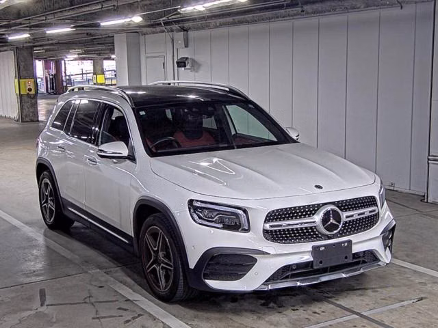 MERCEDES-BENZ GLB-CLASS