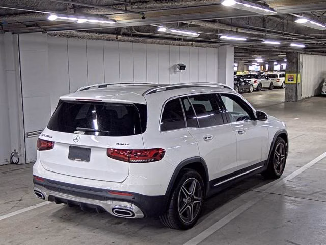 MERCEDES-BENZ GLB-CLASS