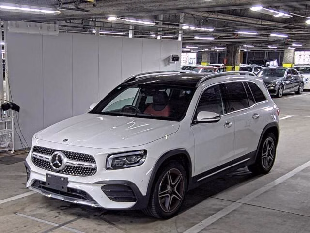 MERCEDES-BENZ GLB-CLASS