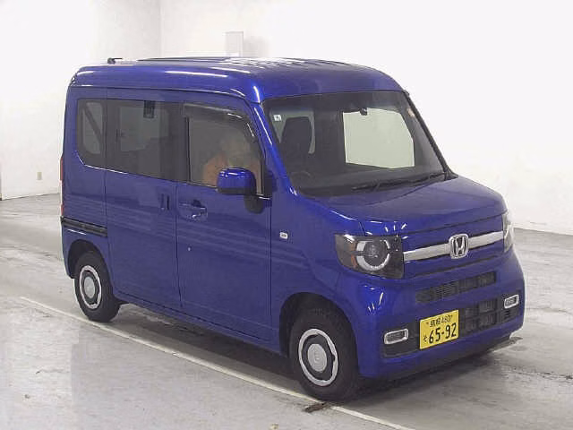 Honda N-VAN