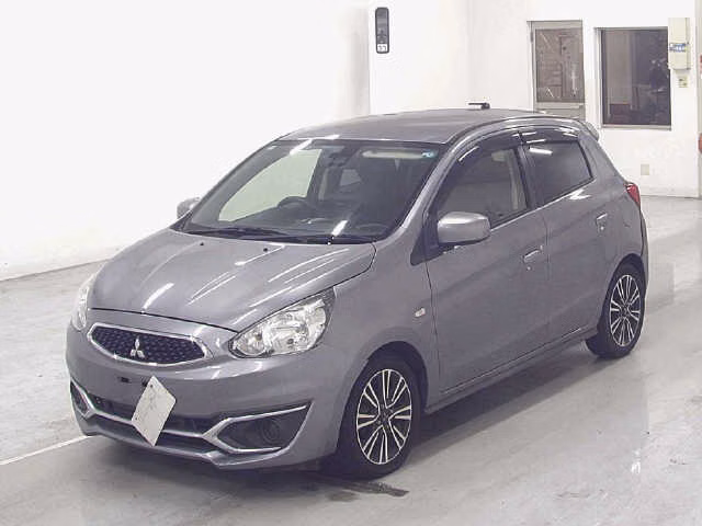 MITSUBISHI MIRAGE