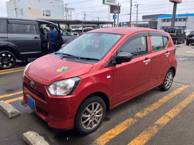 TOYOTA PIXIS EPOCH